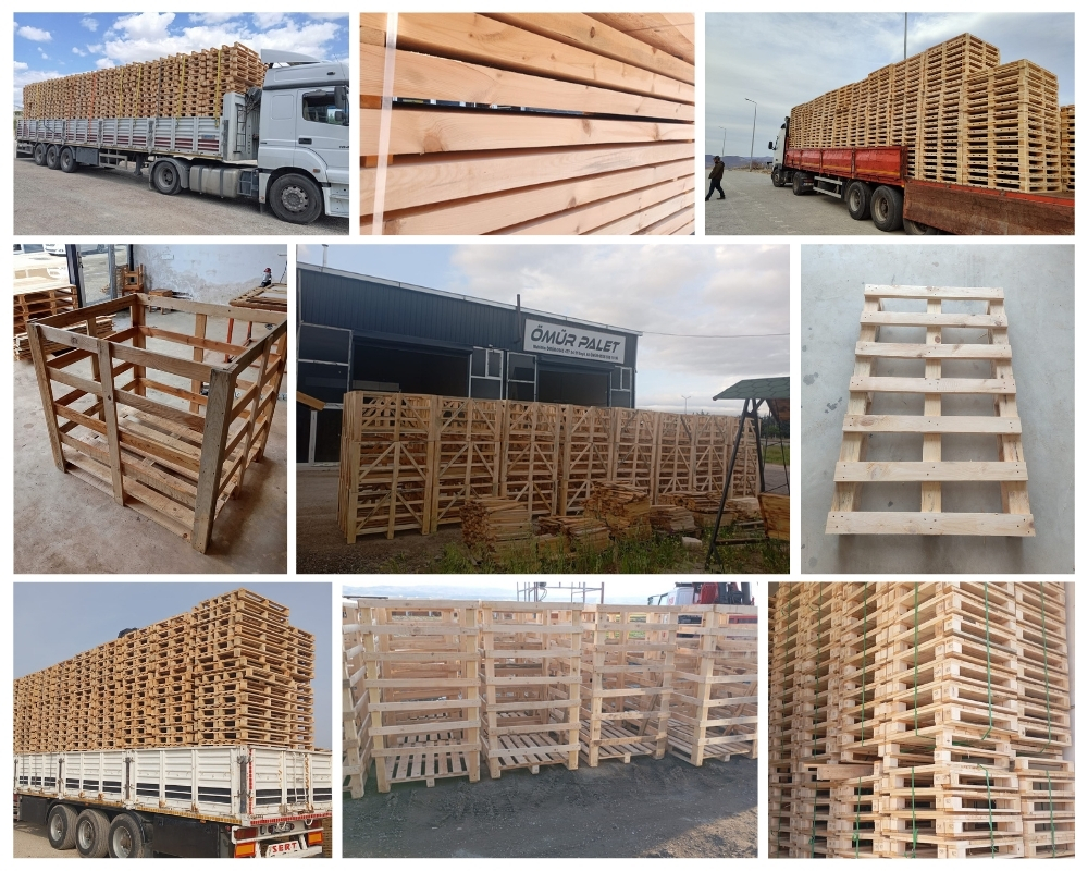 Flixborough Wooden Pallets, Buy Wooden Pallets Wholesale